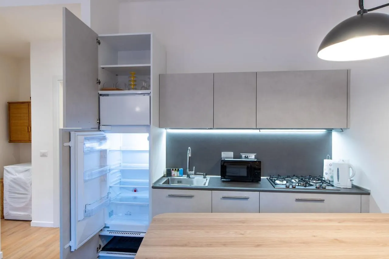 Apartamento Housmart Corte Galluzzi 7/2 Bolonha
